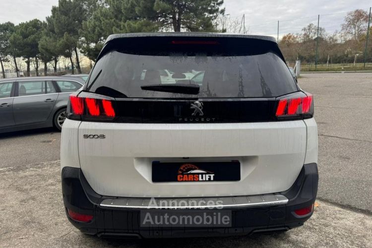 Peugeot 5008 II Phase 2 , 1.5 BlueHDi EAT8 130 cv Boîte auto, ROADTRIP, - <small></small> 17.990 € <small>TTC</small> - #7