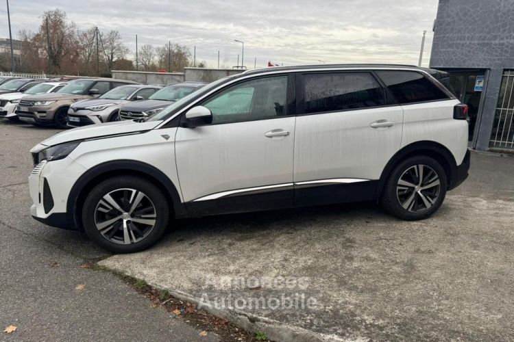 Peugeot 5008 II Phase 2 , 1.5 BlueHDi EAT8 130 cv Boîte auto, ROADTRIP, - <small></small> 17.990 € <small>TTC</small> - #8