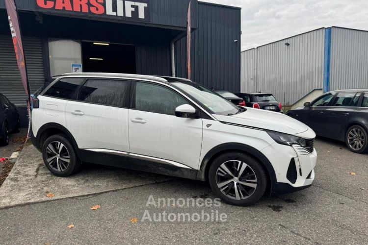 Peugeot 5008 II Phase 2 , 1.5 BlueHDi EAT8 130 cv Boîte auto, ROADTRIP, - <small></small> 17.990 € <small>TTC</small> - #9