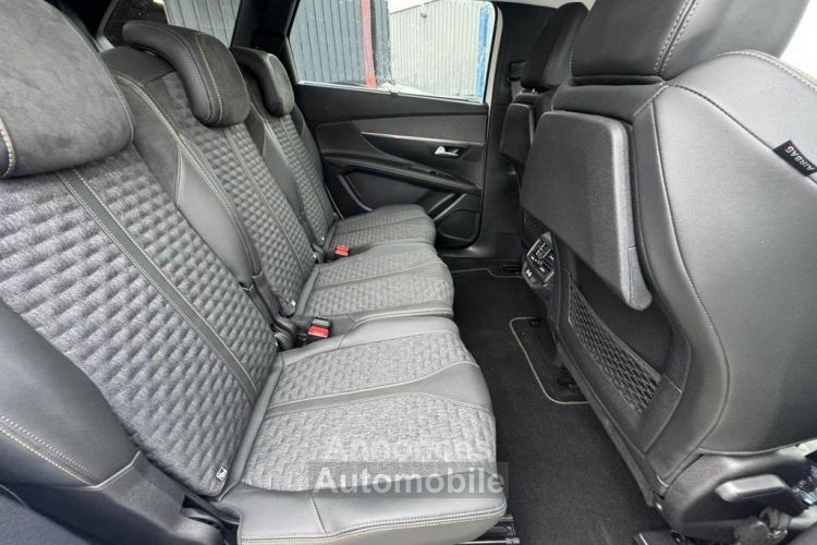 Peugeot 5008 II Phase 2 , 1.5 BlueHDi EAT8 130 cv Boîte auto, ROADTRIP, - <small></small> 17.990 € <small>TTC</small> - #11