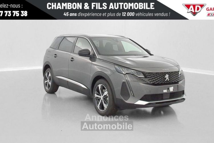 Peugeot 5008 III 1.5 BlueHDi 130ch Allure Pack EAT8 - <small></small> 36.930 € <small>TTC</small> - #1