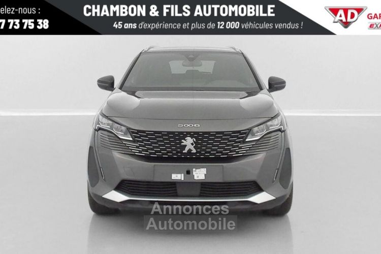 Peugeot 5008 III 1.5 BlueHDi 130ch Allure Pack EAT8 - <small></small> 36.930 € <small>TTC</small> - #2