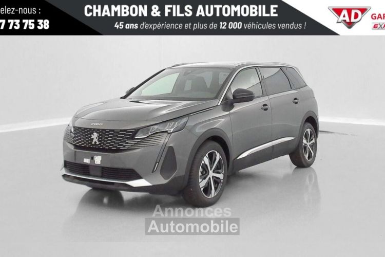 Peugeot 5008 III 1.5 BlueHDi 130ch Allure Pack EAT8 - <small></small> 36.930 € <small>TTC</small> - #3