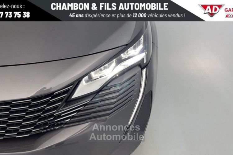 Peugeot 5008 III 1.5 BlueHDi 130ch Allure Pack EAT8 - <small></small> 36.930 € <small>TTC</small> - #24