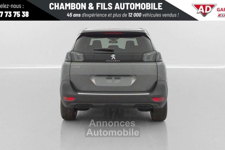 Peugeot 5008 III 1.5 BlueHDi 130ch Allure Pack EAT8 - <small></small> 36.930 € <small>TTC</small> - #25