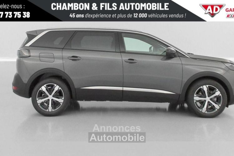 Peugeot 5008 III 1.5 BlueHDi 130ch Allure Pack EAT8 - <small></small> 36.930 € <small>TTC</small> - #27