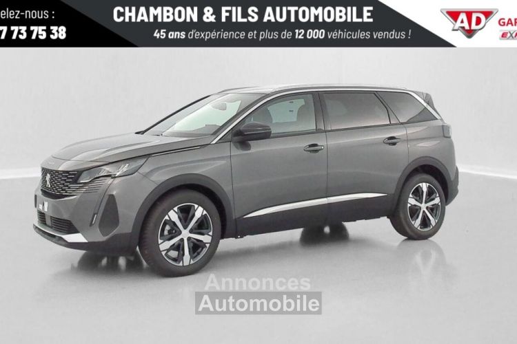 Peugeot 5008 III 1.5 BlueHDi 130ch Allure Pack EAT8 - <small></small> 36.930 € <small>TTC</small> - #28