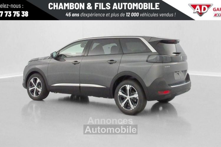 Peugeot 5008 III 1.5 BlueHDi 130ch Allure Pack EAT8 - <small></small> 36.930 € <small>TTC</small> - #29