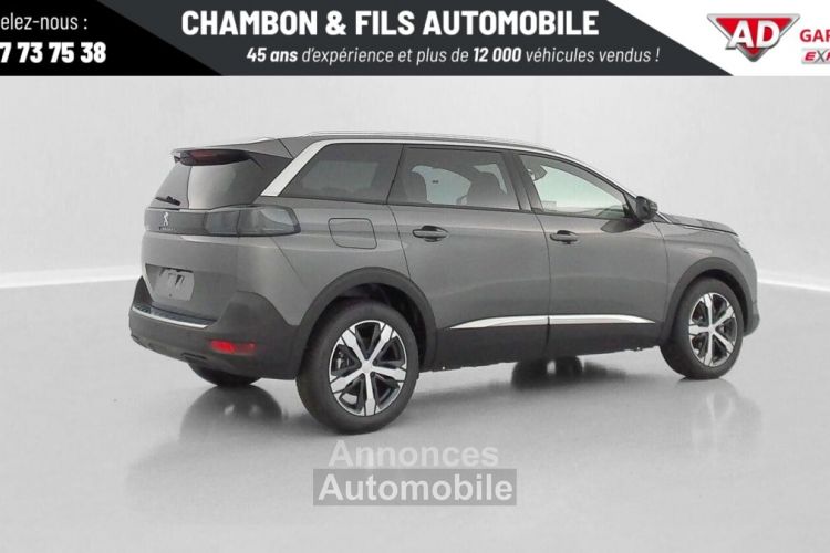 Peugeot 5008 III 1.5 BlueHDi 130ch Allure Pack EAT8 - <small></small> 36.930 € <small>TTC</small> - #30