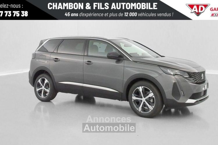 Peugeot 5008 III 1.5 BlueHDi 130ch Allure Pack EAT8 - <small></small> 36.930 € <small>TTC</small> - #31