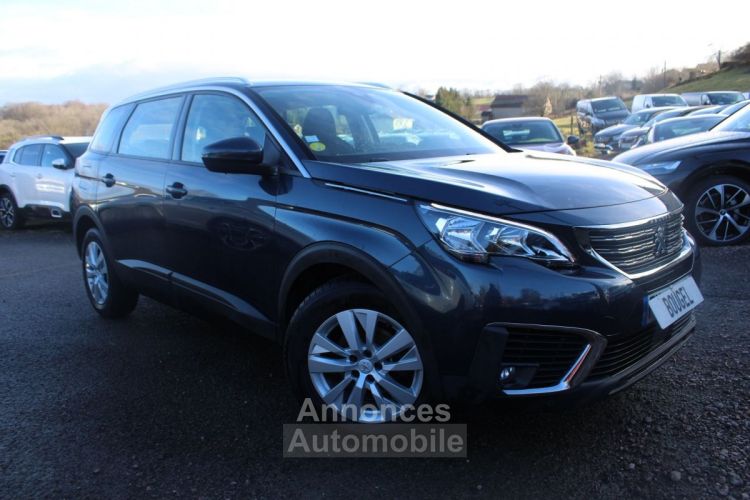 Peugeot 5008 III BLUE HDI 130 CV ACTIVE 