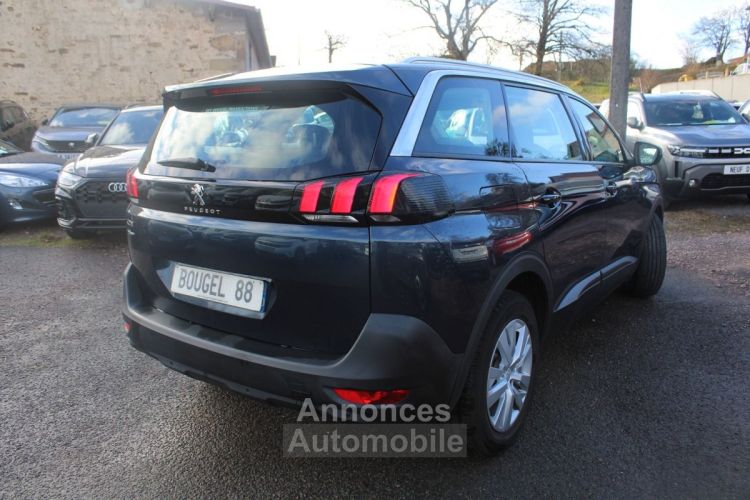 Peugeot 5008 III BLUE HDI 130 CV ACTIVE 