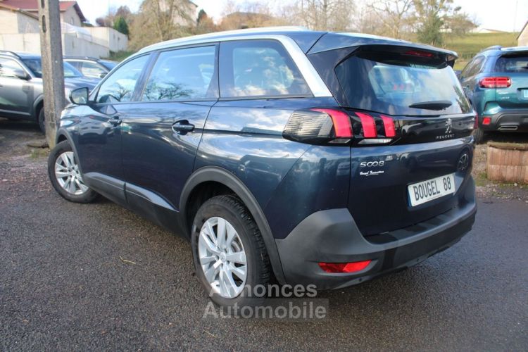 Peugeot 5008 III BLUE HDI 130 CV ACTIVE 