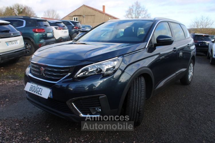 Peugeot 5008 III BLUE HDI 130 CV ACTIVE 