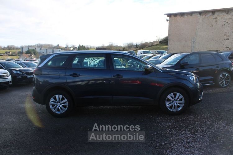 Peugeot 5008 III BLUE HDI 130 CV ACTIVE 