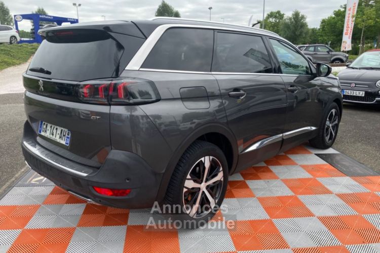 Peugeot 5008 NEW BlueHDi 130 EAT8 GT Hayon Grip Night Vision Caméra 360 - <small></small> 29.950 € <small>TTC</small> - #2