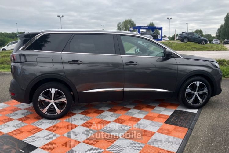 Peugeot 5008 NEW BlueHDi 130 EAT8 GT Hayon Grip Night Vision Caméra 360 - <small></small> 29.950 € <small>TTC</small> - #4