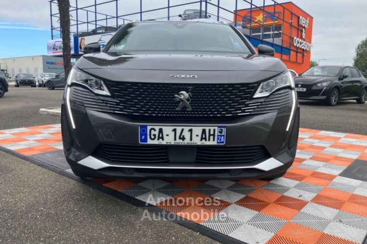 Peugeot 5008 NEW BlueHDi 130 EAT8 GT Hayon Grip Night Vision Caméra 360 - <small></small> 29.950 € <small>TTC</small> - #5