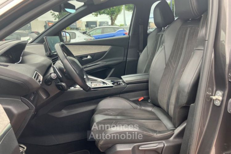 Peugeot 5008 NEW BlueHDi 130 EAT8 GT Hayon Grip Night Vision Caméra 360 - <small></small> 29.950 € <small>TTC</small> - #12