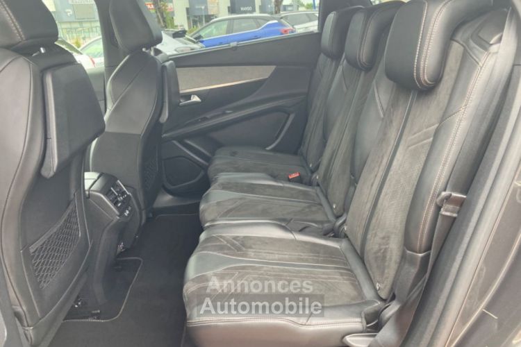 Peugeot 5008 NEW BlueHDi 130 EAT8 GT Hayon Grip Night Vision Caméra 360 - <small></small> 29.950 € <small>TTC</small> - #14