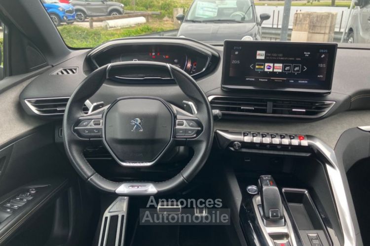 Peugeot 5008 NEW BlueHDi 130 EAT8 GT Hayon Grip Night Vision Caméra 360 - <small></small> 29.950 € <small>TTC</small> - #16