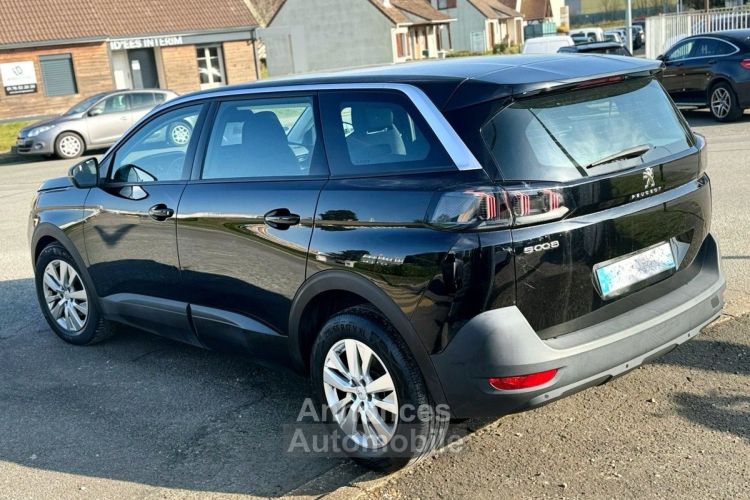 Peugeot 5008 PHASE 2 1.2 PT 130CV BVA8 ACTIVE BUSINESS 12500HT ENTRETIEN A JOUR GARANTIE 12 MOIS - <small></small> 14.990 € <small>TTC</small> - #3