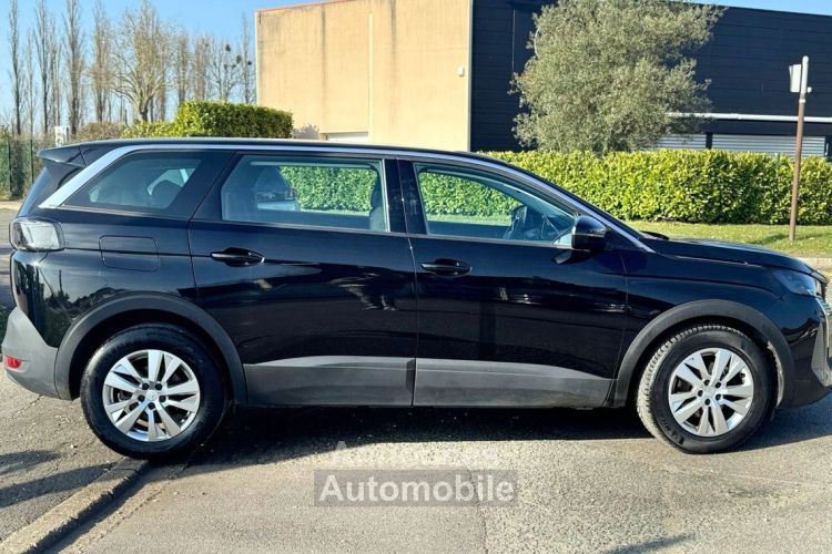 Peugeot 5008 PHASE 2 1.2 PT 130CV BVA8 ACTIVE BUSINESS 12500HT ENTRETIEN A JOUR GARANTIE 12 MOIS - <small></small> 14.990 € <small>TTC</small> - #5