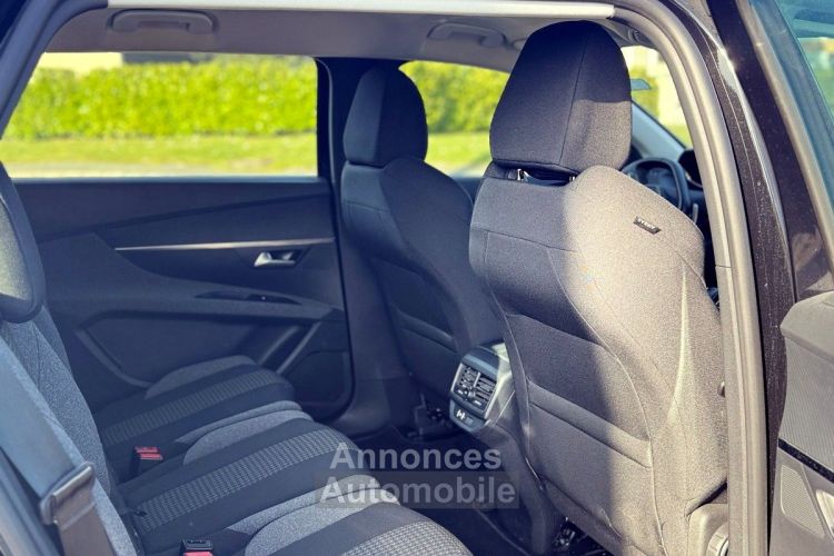 Peugeot 5008 PHASE 2 1.2 PT 130CV BVA8 ACTIVE BUSINESS 12500HT ENTRETIEN A JOUR GARANTIE 12 MOIS - <small></small> 14.990 € <small>TTC</small> - #11