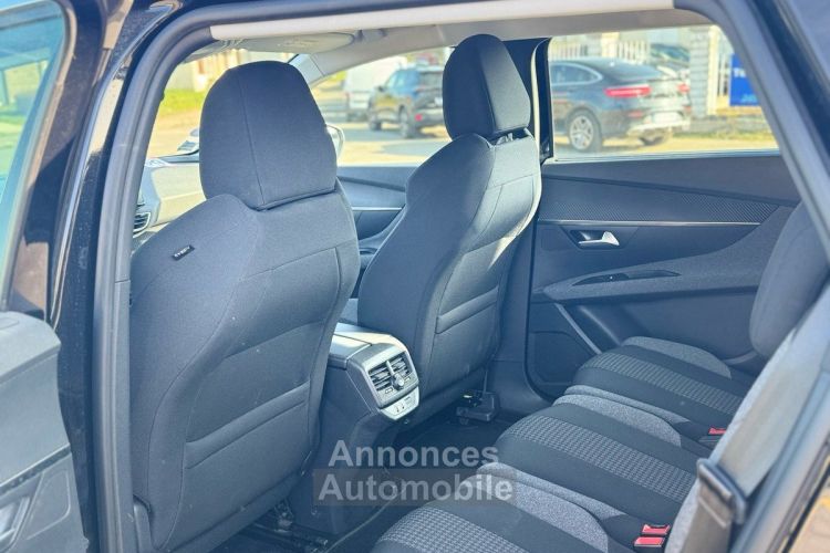 Peugeot 5008 PHASE 2 1.2 PT 130CV BVA8 ACTIVE BUSINESS 12500HT ENTRETIEN A JOUR GARANTIE 12 MOIS - <small></small> 14.990 € <small>TTC</small> - #12