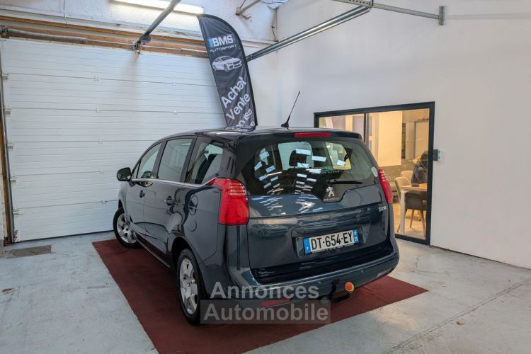 Peugeot 5008 Phase 2 1.6 hdi 115 Active (7 Places, LED, GPS, Radar, Régul) - <small></small> 7.690 € <small>TTC</small> - #2