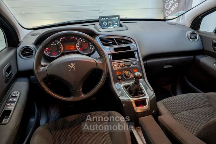 Peugeot 5008 Phase 2 1.6 hdi 115 Active (7 Places, LED, GPS, Radar, Régul) - <small></small> 7.690 € <small>TTC</small> - #4