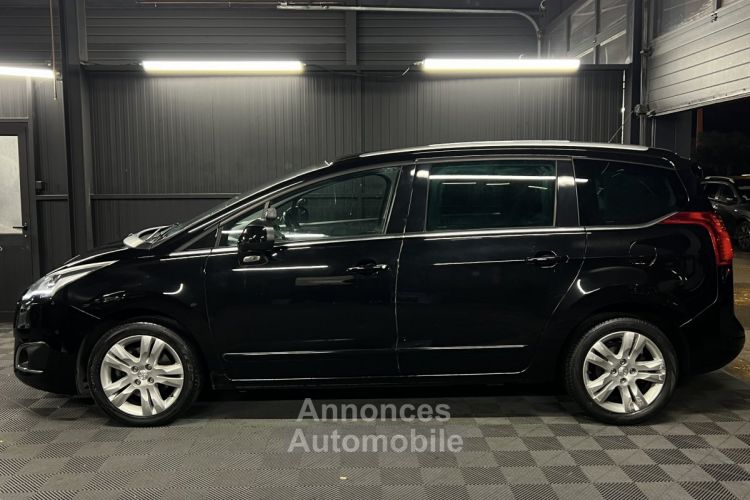 Peugeot 5008 PHASE 2 ALLURE 1.6 THP 165 Cv 7 PLACES BOITE AUTO GPS TOIT PANO ATTELAGE Garantie 1 an - <small></small> 12.970 € <small>TTC</small> - #5