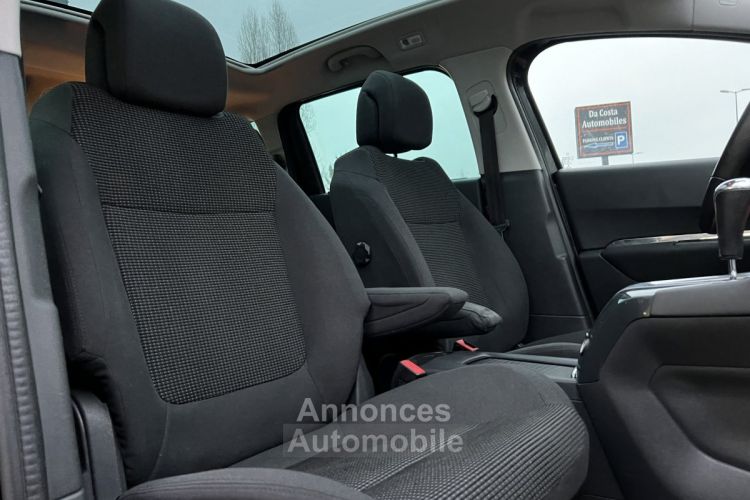 Peugeot 5008 PHASE 2 ALLURE 1.6 THP 165 Cv 7 PLACES BOITE AUTO GPS TOIT PANO ATTELAGE Garantie 1 an - <small></small> 12.970 € <small>TTC</small> - #7