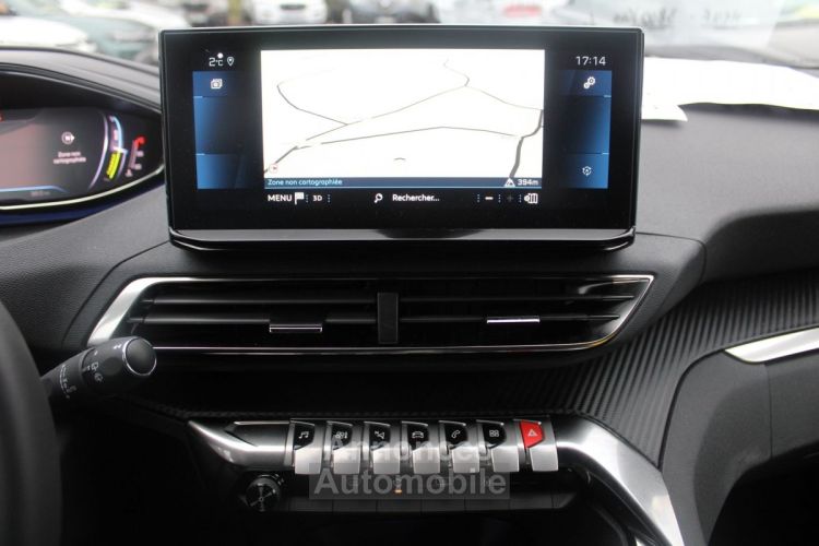 Peugeot 5008 PHASE 4 ALLURE PACK EAT8 BOITE AUTO PALETTE HYBRID 136 CV CAMÉRA 360 MI CUIR 7 PLACES - <small></small> 31.500 € <small>TTC</small> - #13