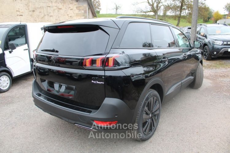 Peugeot 5008 PHASE 4 GT BLUE HDI 130 CV 7 PLACES GPS 3D CAMÉRA I-COKPIT FULL LED JA 19 BOITE EAT-8 - <small></small> 36.900 € <small>TTC</small> - #2