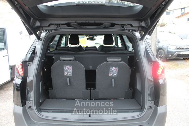 Peugeot 5008 PHASE 4 GT BLUE HDI 130 CV 7 PLACES GPS 3D CAMÉRA I-COKPIT FULL LED JA 19 BOITE EAT-8 - <small></small> 36.900 € <small>TTC</small> - #6