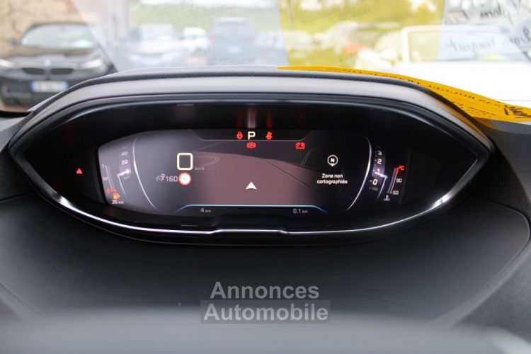 Peugeot 5008 PHASE 4 GT BLUE HDI 130 CV 7 PLACES GPS 3D CAMÉRA I-COKPIT FULL LED JA 19 BOITE EAT-8 - <small></small> 36.900 € <small>TTC</small> - #14