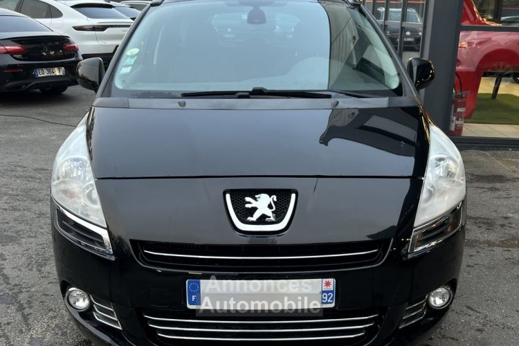 Peugeot 5008 PREMIUM 1.6 HDI 112 Cv TOIT PANORAMIQUE REGULATEUR BLUETOOTH CRIT AIR 2 - GARANTIE 1 AN - <small></small> 9.970 € <small>TTC</small> - #2