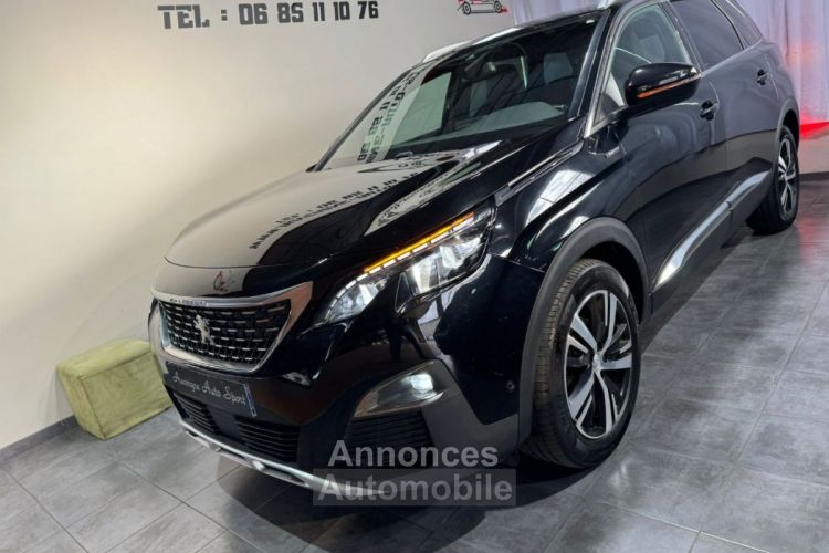 Peugeot 5008 PURE TECH 130ch S&S EAT8 GT Line - <small></small> 24.950 € <small>TTC</small> - #1