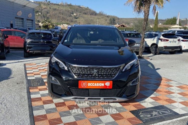 Peugeot 5008 PureTech 130 GT LINE TOIT Hayon JA 19 7Pl - <small></small> 22.950 € <small>TTC</small> - #2