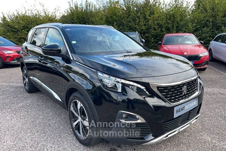 Peugeot 5008 PureTech 130ch S&S EAT8 Allure - <small></small> 17.490 € <small>TTC</small> - #2