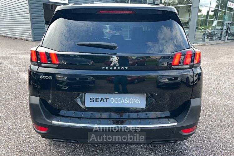 Peugeot 5008 PureTech 130ch S&S EAT8 Allure - <small></small> 17.490 € <small>TTC</small> - #4