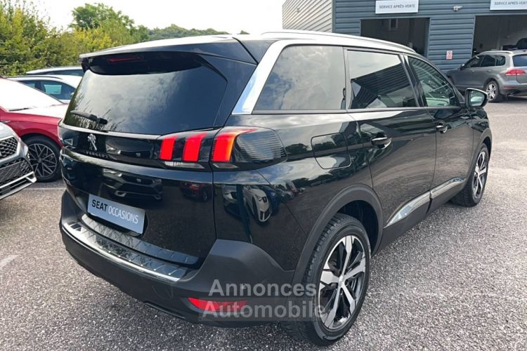 Peugeot 5008 PureTech 130ch S&S EAT8 Allure - <small></small> 17.490 € <small>TTC</small> - #5