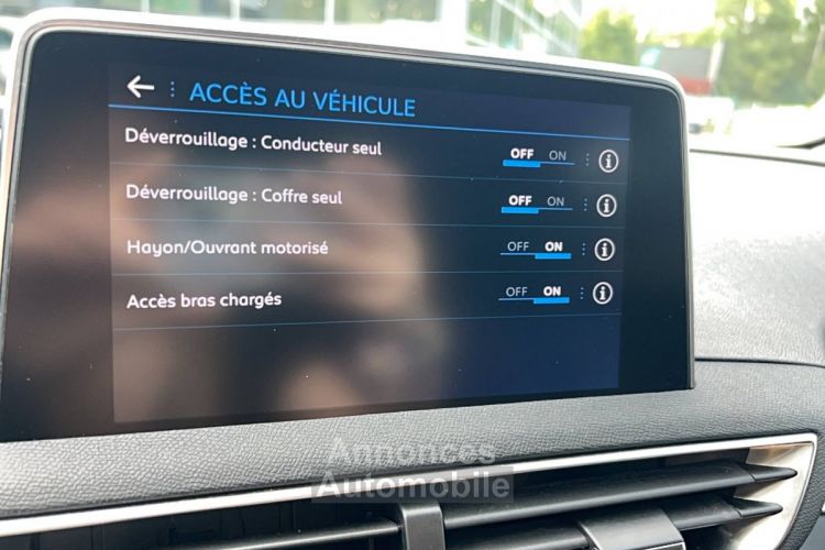 Peugeot 5008 PureTech 130ch S&S EAT8 Allure - <small></small> 17.490 € <small>TTC</small> - #6