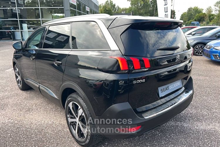 Peugeot 5008 PureTech 130ch S&S EAT8 Allure - <small></small> 17.490 € <small>TTC</small> - #15