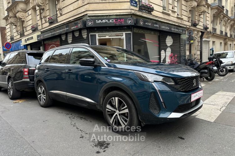 Peugeot 5008 PureTech 130ch SS EAT8 Allure Pack - <small></small> 28.490 € <small>TTC</small> - #1