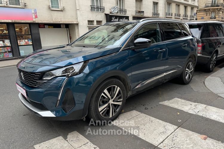 Peugeot 5008 PureTech 130ch SS EAT8 Allure Pack - <small></small> 28.490 € <small>TTC</small> - #3