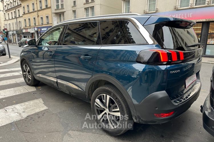 Peugeot 5008 PureTech 130ch SS EAT8 Allure Pack - <small></small> 28.490 € <small>TTC</small> - #5