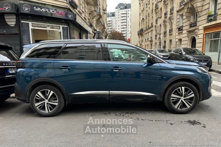 Peugeot 5008 PureTech 130ch SS EAT8 Allure Pack - <small></small> 28.490 € <small>TTC</small> - #28