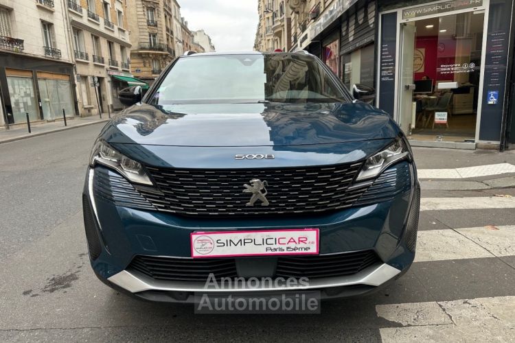 Peugeot 5008 PureTech 130ch SS EAT8 Allure Pack - <small></small> 28.490 € <small>TTC</small> - #33